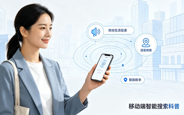 垦利县浅析 GEO 优化与 AI 优化如何重塑移动端手机搜索使用习惯