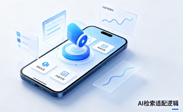 垦利县AI 优化赋能 GEO 体系，详解手机智能指令与企业线上曝光新思路