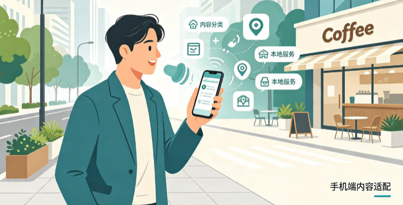 垦利县深度解析手机端 GEO 与 AI 优化协同逻辑，兼顾用户检索体验与企业线上传播