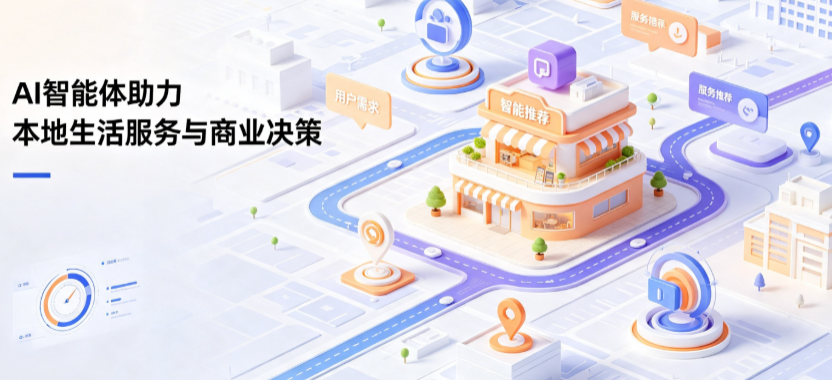 垦利县线下门店经营升级：AI 智能体 Geo 优化赋能连锁商业全域经营决策