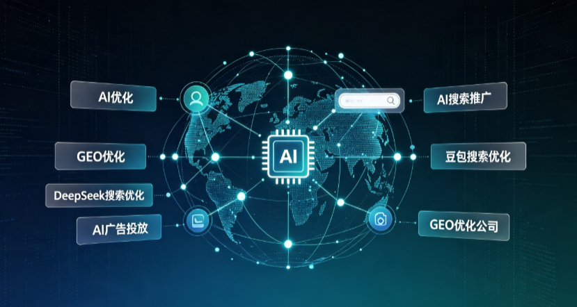 垦利县AI 搜索营销赛道持续升温，GEO 优化成为企业数字化布局新方向