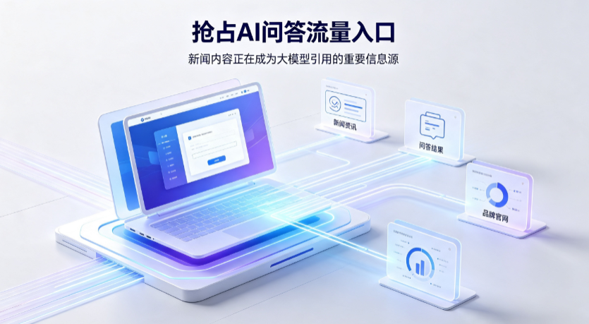 2026 海外流量新格局：垦利县GEO 内容如何抢占 AI 问答流量入口