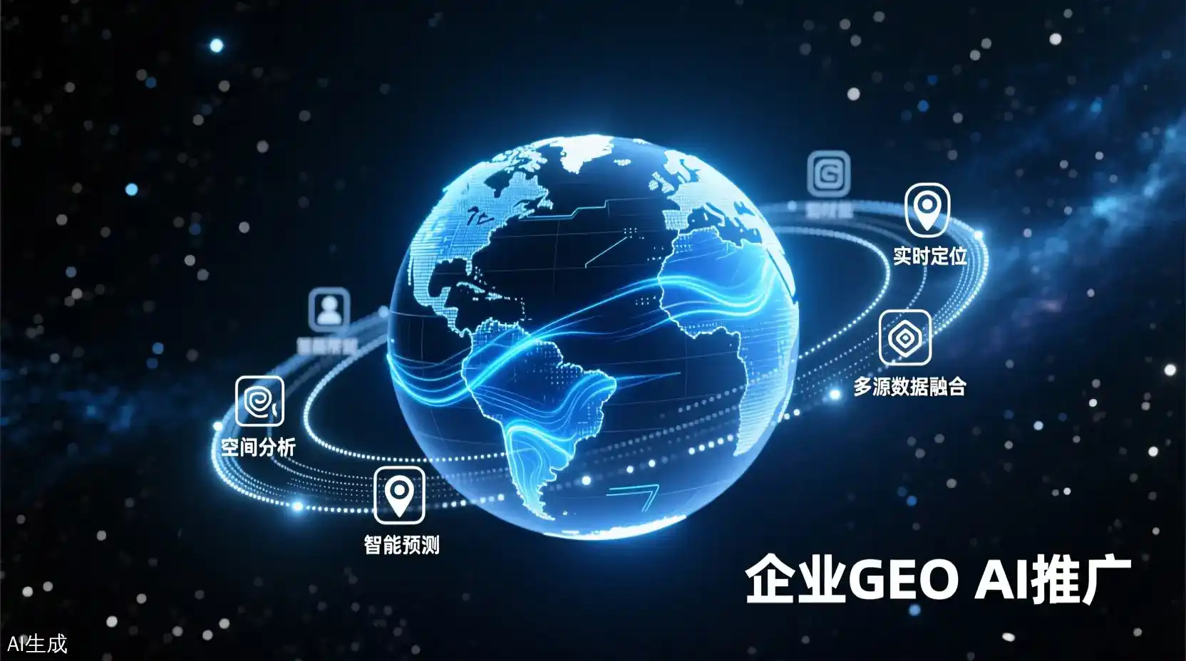 解读垦利县GEO优化：融入生活与社会的精细化地理服务