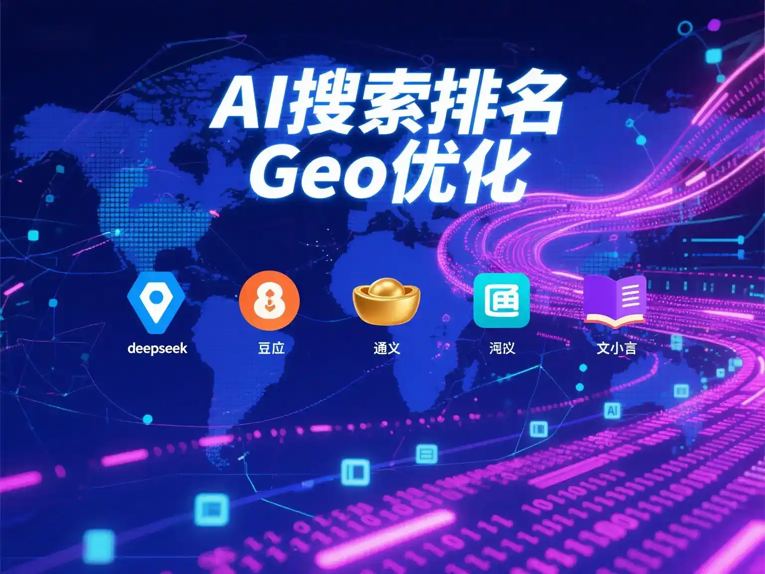 垦利县国硕AI：探索GEO生成式引擎优化的企业品牌实践